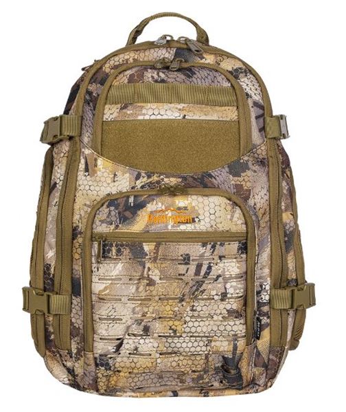Picture of Hunting Backpack Yellow Waterfowl Honeycomb
